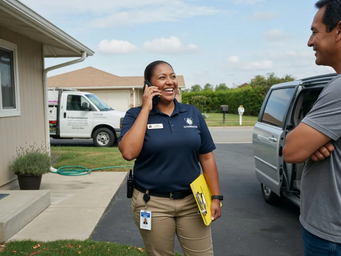 Pest Control Ledbetter, TX FAQs